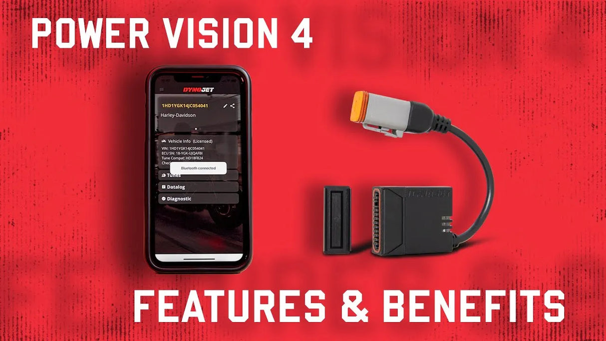 Dynojet PV4 Tuner Defender Outlander Renegade