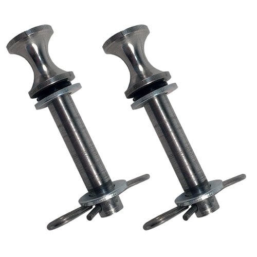 Zbroz RZR XP 1000 / RZR XP4 1000 / RS1 Sway Bar Quick Disconnect Pull Pins