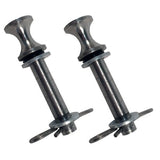 Zbroz RZR XP 1000 / RZR XP4 1000 / RS1 Sway Bar Quick Disconnect Pull Pins