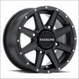 Raceline A92B Hostage - 14X7 / 4X156 / 4 + 3 ( + 5MM) - Wheels
