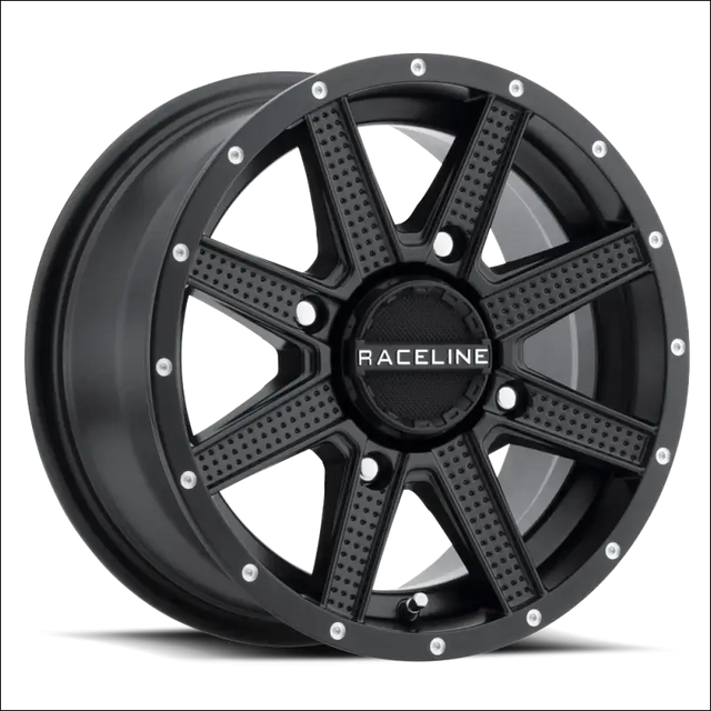 Raceline A92B Hostage - 14X7 / 4X156 / 4 + 3 ( + 5MM) - Wheels