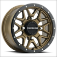 Raceline A94BZ Krank Simulated Beadlock - 15X7 / 4X156 / 5 + 2 ( + 10MM) - Wheels