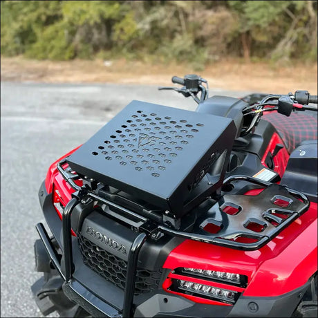 Radiator Relocation Kit 2014 + Honda Rancher Foreman Rubicon - 2020-2025 - kits