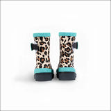 Rain Boots | Kids - Leopard - 9 - Footwear