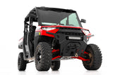 Rough Country 93155RED Red Forged Alum High Clearance 2" Fwd Offset Control Arms w/Ball Joints | Polaris Ranger 1000XP