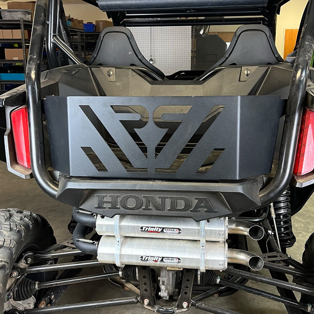 Rear Bed Enclosure for 2019+ Honda Talon