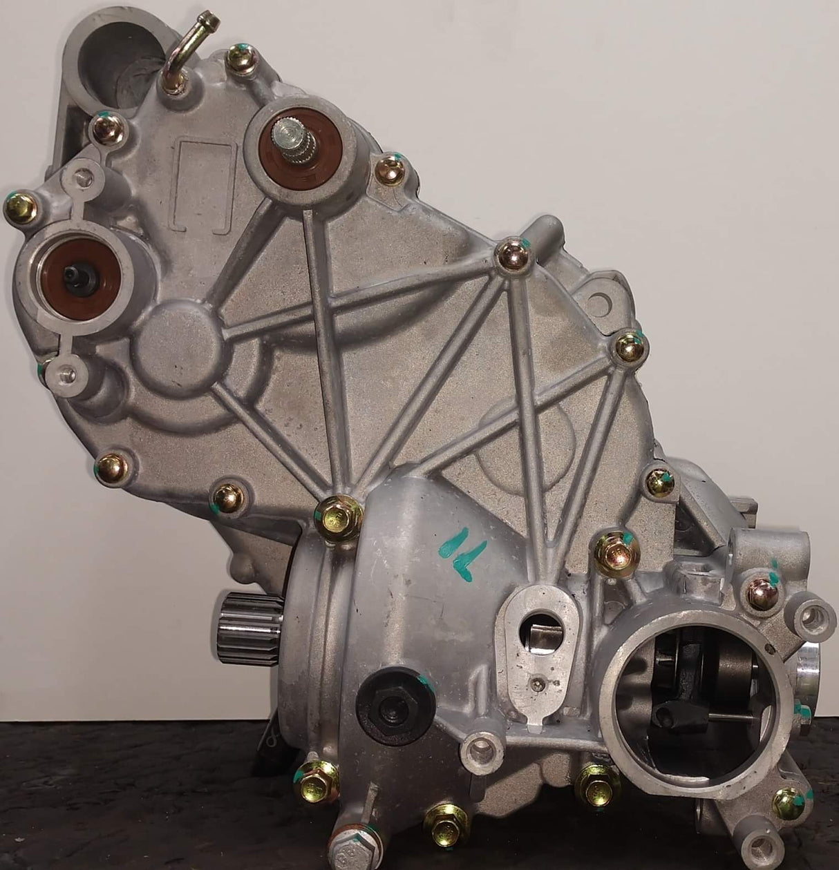 Canam G2 (6X6) gearbox (1-wk build time then transit )