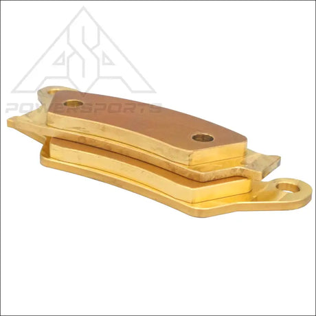 Can-Am Renegade 1000/850/650/570 2020-2026 Brass Brake Pad Set - Brakes