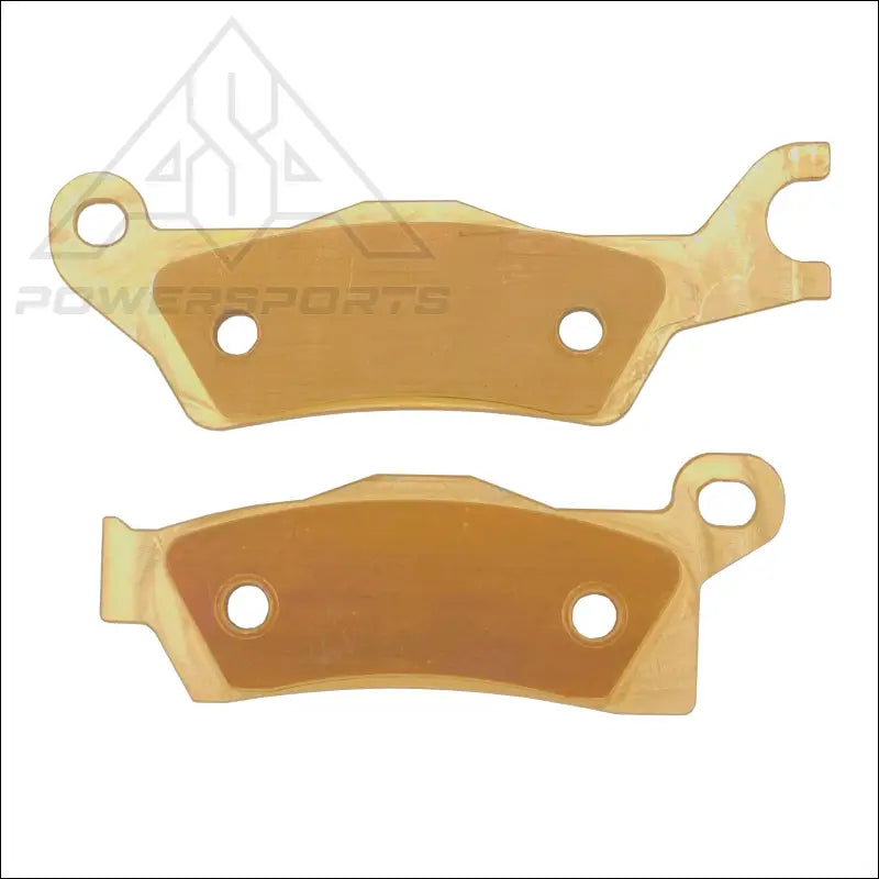 Can-Am Renegade 1000/850/650/570 2020-2026 Brass Brake Pad Set - Brakes