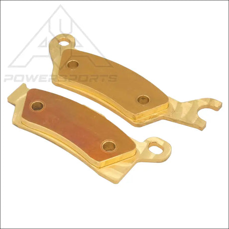 Can-Am Renegade 1000/850/650/570 2020-2026 Brass Brake Pad Set - Brakes