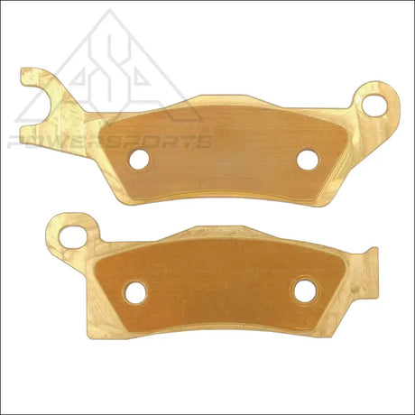 Can-Am Renegade 1000/850/650/570 2020-2026 Brass Brake Pad Set - Brakes