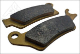 Can-Am Renegade 1000/850/650/570 2020-2026 Ceramic Brake Pad Set - Brakes