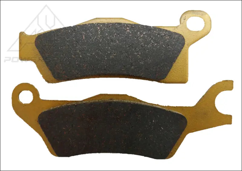 Can-Am Renegade 1000/850/650/570 2020-2026 Ceramic Brake Pad Set - Brakes