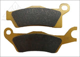 Can-Am Renegade 1000/850/650/570 2020-2026 Ceramic Brake Pad Set - Brakes