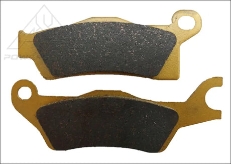 Can-Am Renegade 1000/850/650/570 2020-2026 Ceramic Brake Pad Set - Brakes