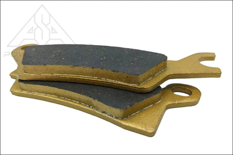Can-Am Renegade 1000/850/800/570/500 2012-2019 Ceramic Brake Pad Set - Brakes