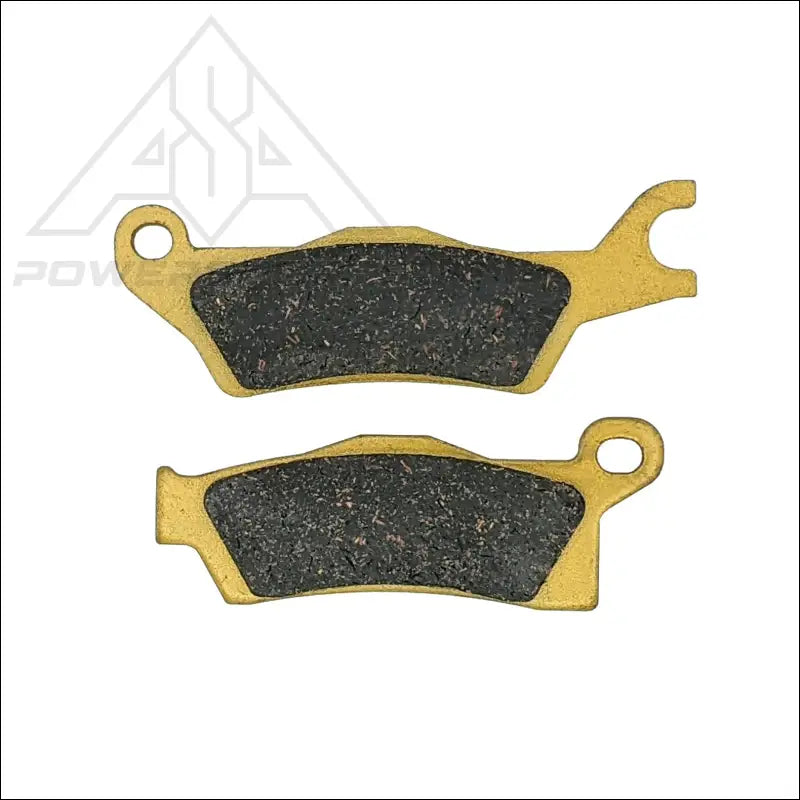 Can-Am Renegade 1000/850/800/570/500 2012-2019 Ceramic Brake Pad Set - Brakes