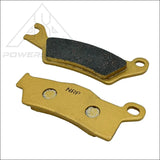 Can-Am Renegade 1000/850/800/570/500 2012-2019 Ceramic Brake Pad Set - Brakes