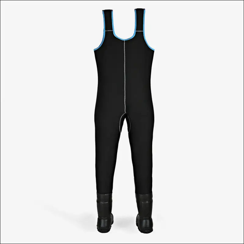 Retro Waders | Mens - Blue - Regular 12