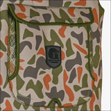 Retro Waders | Mens - Old School Camo - Stout 12