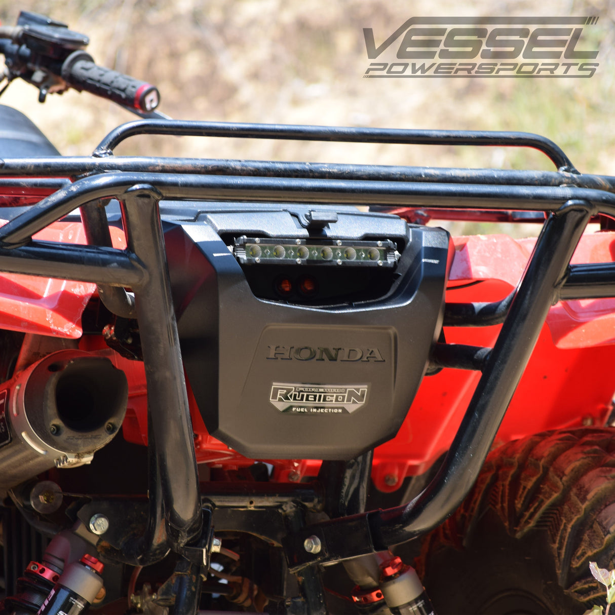 Reverse / Brake light kit for Honda Rubicon and Rancher