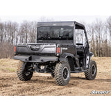 Can Am Defender Glass Sliding Rear Windshield