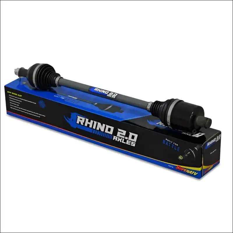 Rhino 2.0 Can-Am Defender HD10 Axles - Front Left / 2016-19