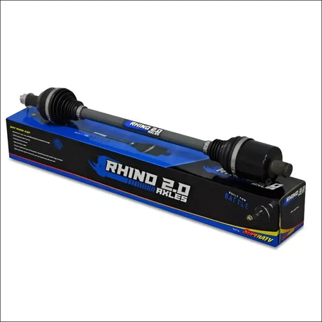 Rhino 2.0 Can-Am Defender HD10 Axles - Front Left / 2016-19
