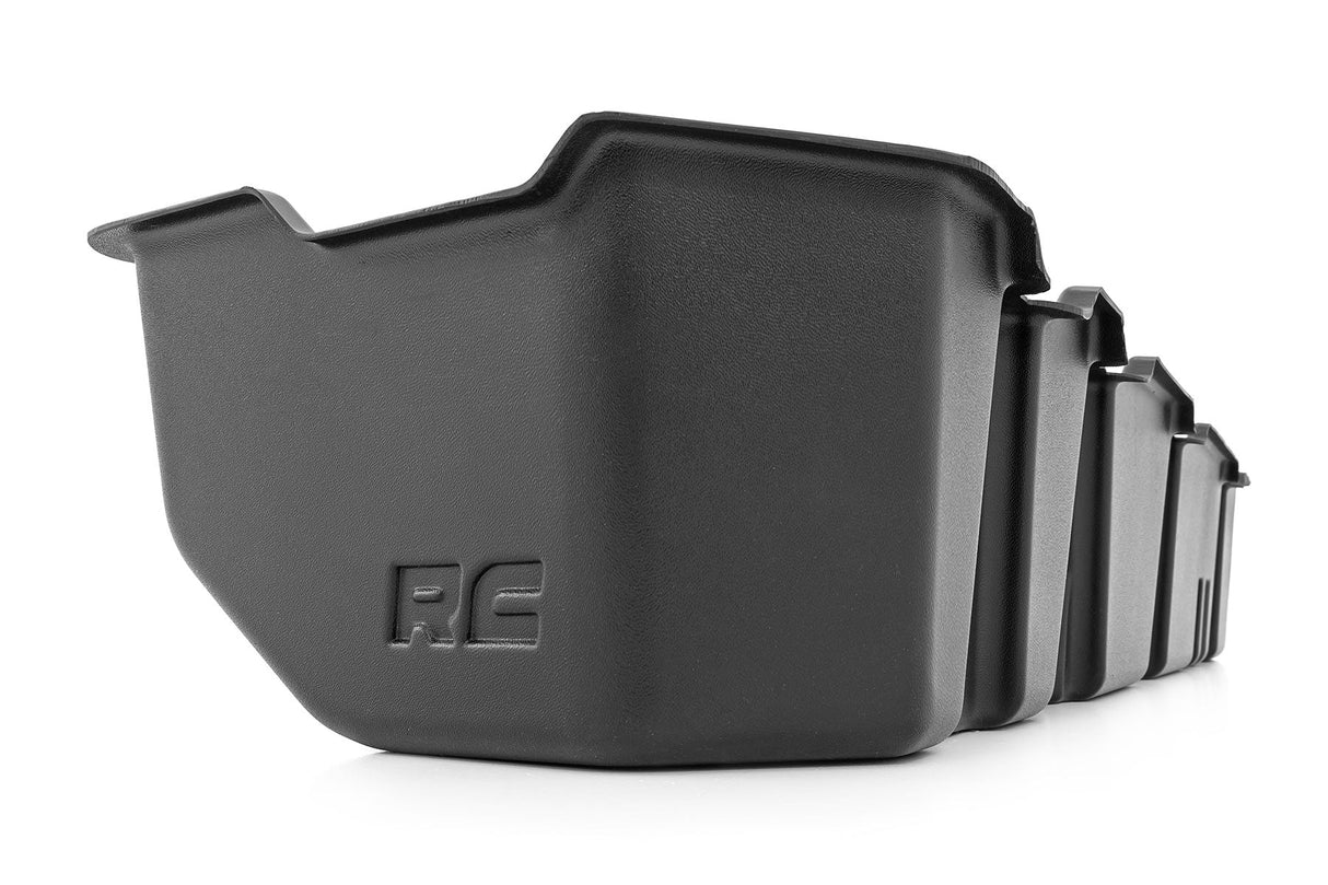 Rough Country RC09806 Under Seat Storage | Crew Cab | Honda Ridgeline 4WD (2006-2025)