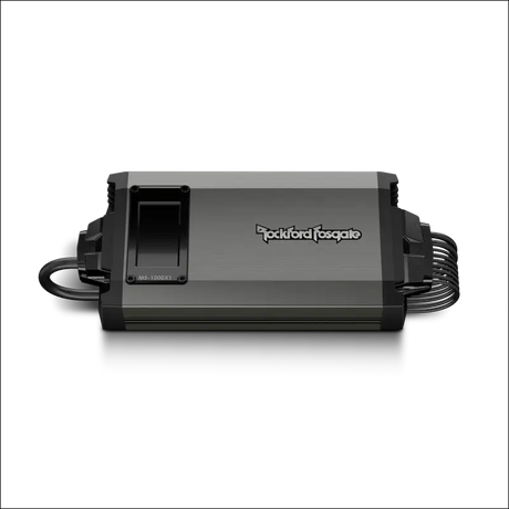 Rockford Fosgate 1,000 Watt Mono Element Ready Amplifier - Audio
