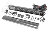 Rough Country 80920 20 Inch Spectrum Series LED Light Bar | Dual Row - Lighting
