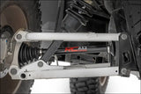 Rough Country 93167 Heavy-Duty Replacement Axle | Rear | 4340 Chromoly AX3 | Polaris Ranger - CV&Boots