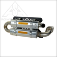 RZR N/A Dual Q APX - Exhaust