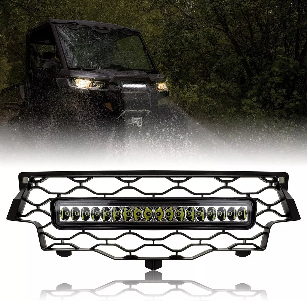 Grille Light for Can-am Defender