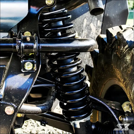 S3 Power Sports Can-am Defender HD Springs - Front / 2016-19 HD10 / Add Tool
