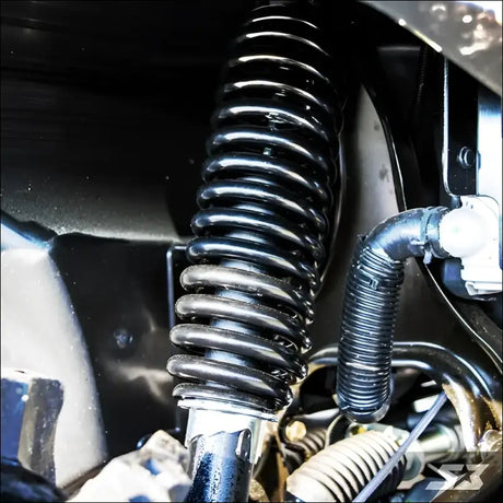 S3 Power Sports Can-am Defender HD Springs - Front / 2016-19 HD10 / No Tool