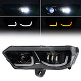 LED Headlights for Can-Am Defender HD10|9|8|7|5