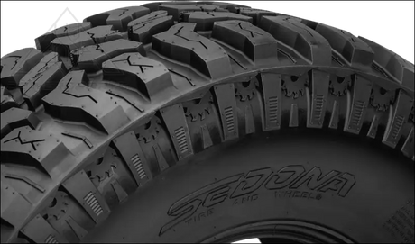 Sedona Ridge Saw Tire - Tires