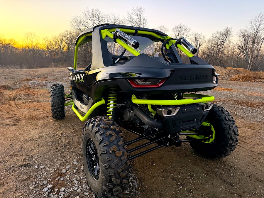Segway Villain Rear Panel 23-Up