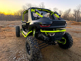 Segway Villain Rear Panel 23-Up