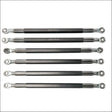 Segway Villain Radius Rod Kit - SX10 WX / Billet Aluminum