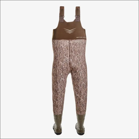Shadow Waders | Mens - Mossy Oak Bottomland - Regular-12