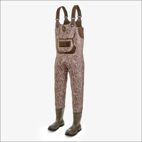 Shadow Waders | Mens - Mossy Oak Bottomland - Regular-8