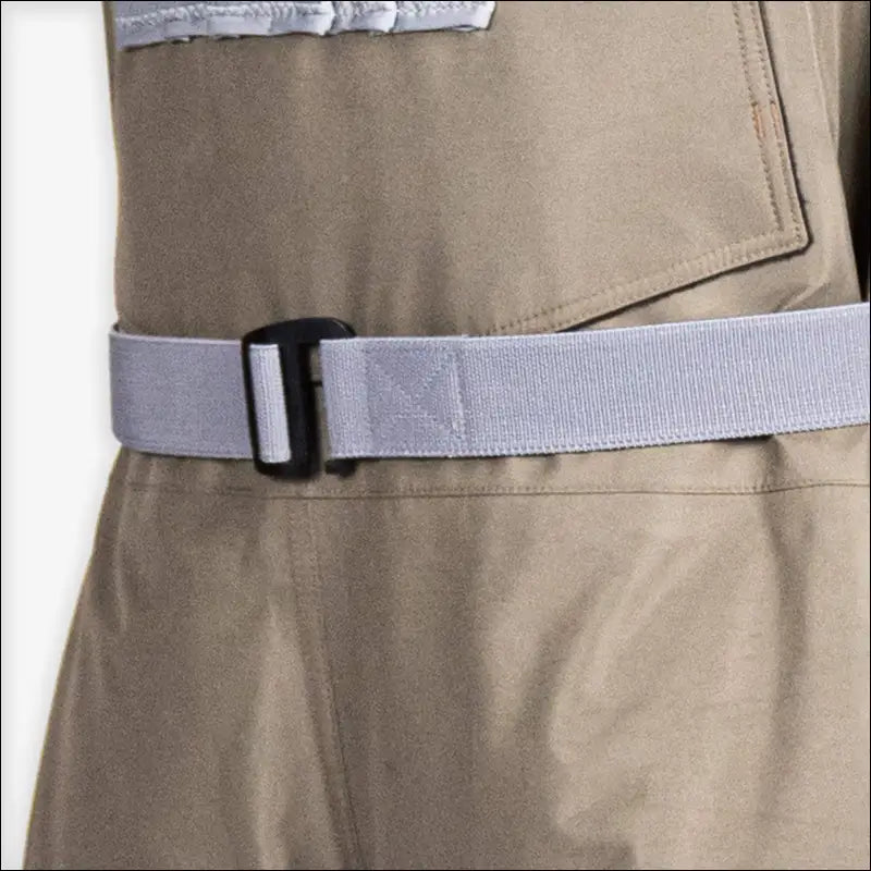 Shield Insulated Pro Series Waders | Mens - Brown - Regular 12