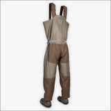Shield Insulated Pro Series Waders | Mens - Brown - Regular 9