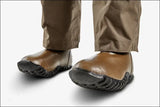 Shield Insulated Pro Series Waders | Mens - Brown - Stout 10