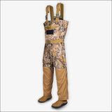 Shield Insulated Waders | Mens - 7 Brown - Regular 8