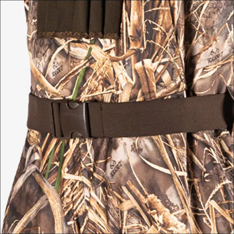 Shield Insulated Waders | Mens - Realtree Max-7 - Regular 12