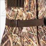 Shield Insulated Waders | Womens - Realtree Max-7 - Medium 7
