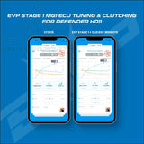 Shift-Tek-P Clicker Clutch Weights for 2026 Can-Am Defender HD11